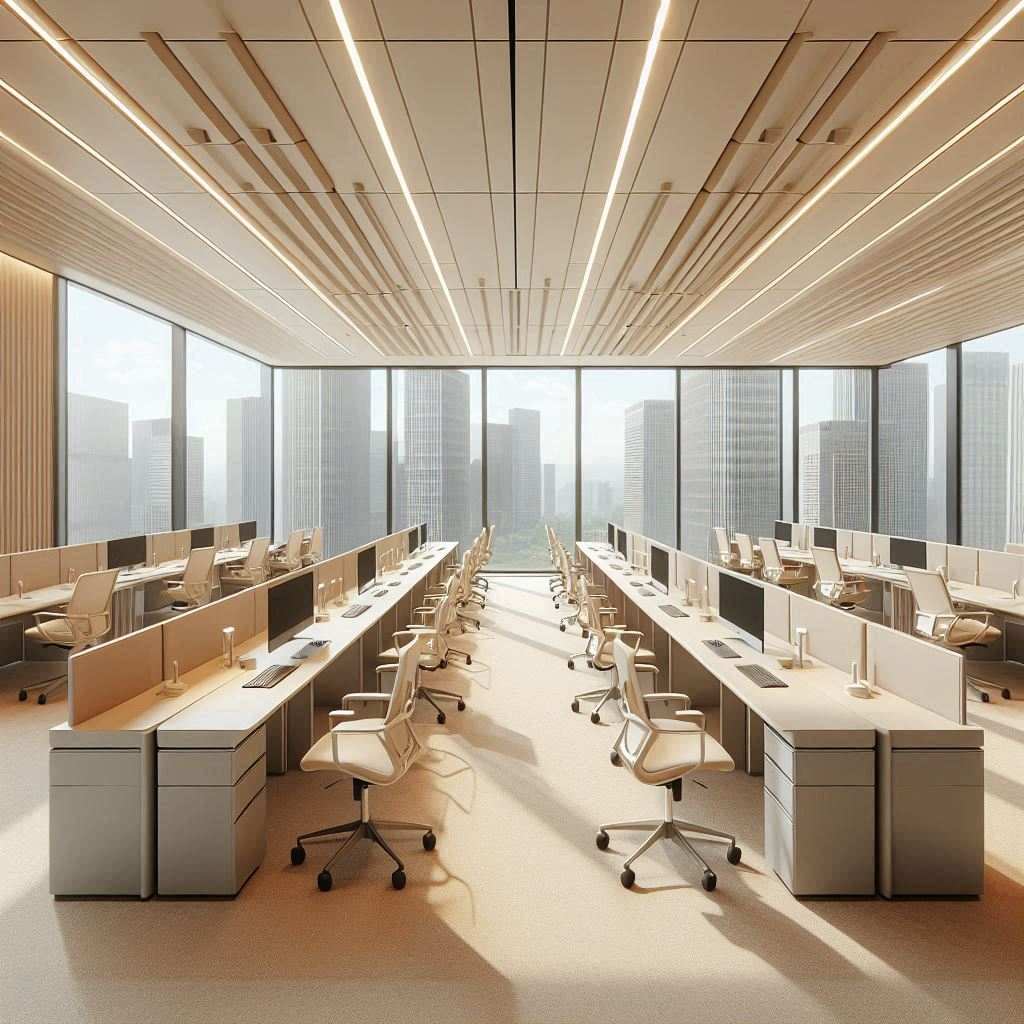工业设计团队怎样为写字楼办公企业现金流压力建立应对空调分区调试的检查清单